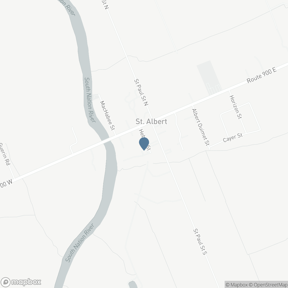14 HEBERT STREET, The Nation, Ontario K0A 3C0